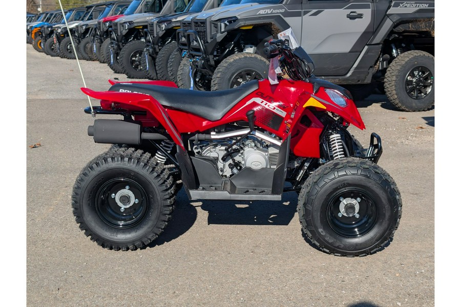 2026 Polaris OUTLAW 110