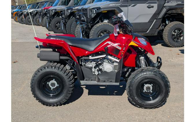 2026 Polaris OUTLAW 110
