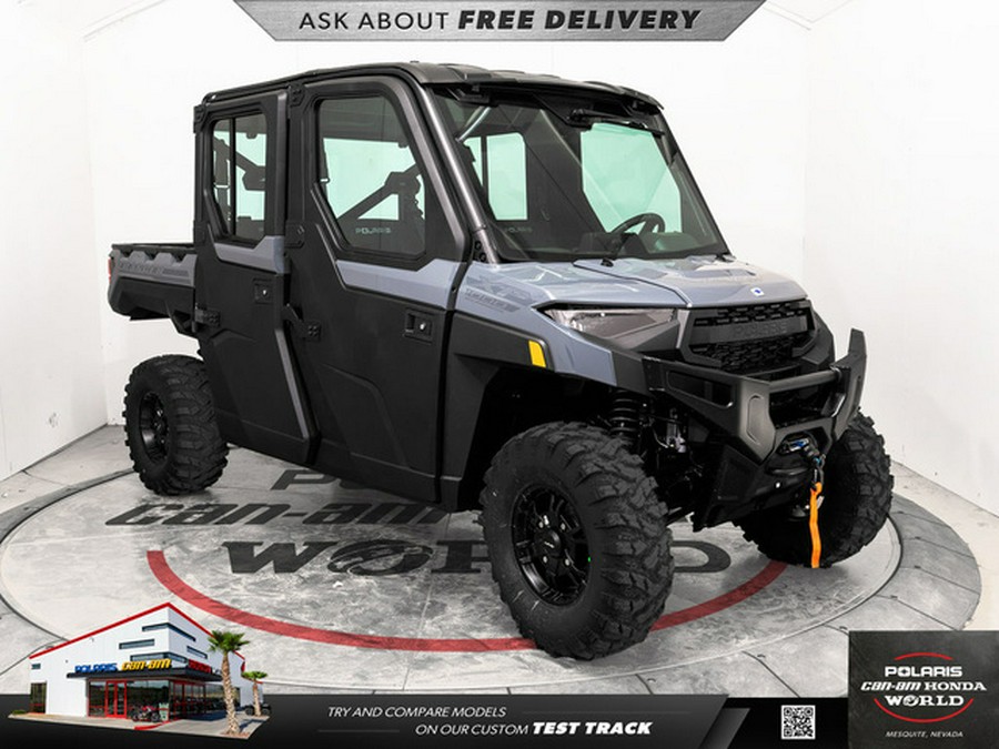 2026 Polaris Ranger Crew XP 1000 NorthStar Edition Ultimate