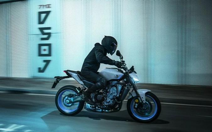 2026 Yamaha MT 09