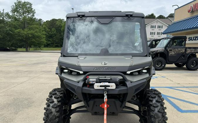 2026 Can-Am Defender X mr HD11