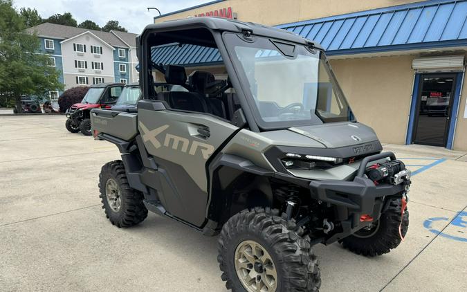 2026 Can-Am Defender X mr HD11