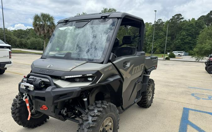 2026 Can-Am Defender X mr HD11