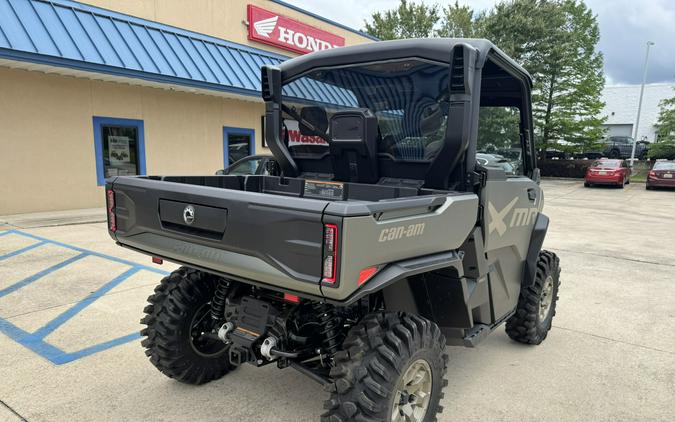 2026 Can-Am Defender X mr HD11