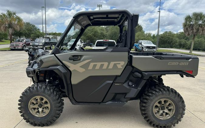 2026 Can-Am Defender X mr HD11