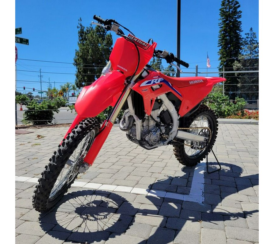 2023 Honda® CRF450R