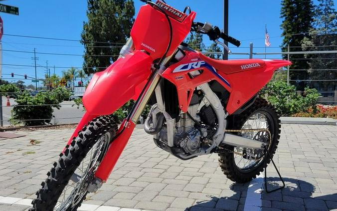 2023 Honda® CRF450R