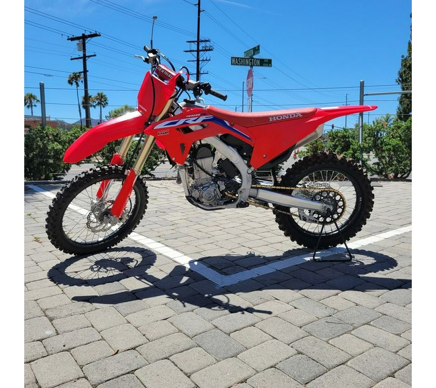 2023 Honda® CRF450R