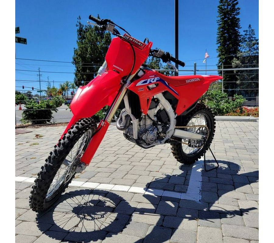 2023 Honda® CRF450R
