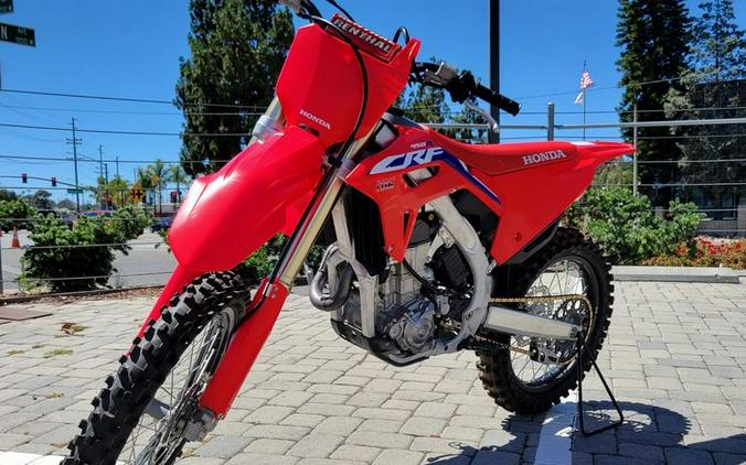 2023 Honda® CRF450R