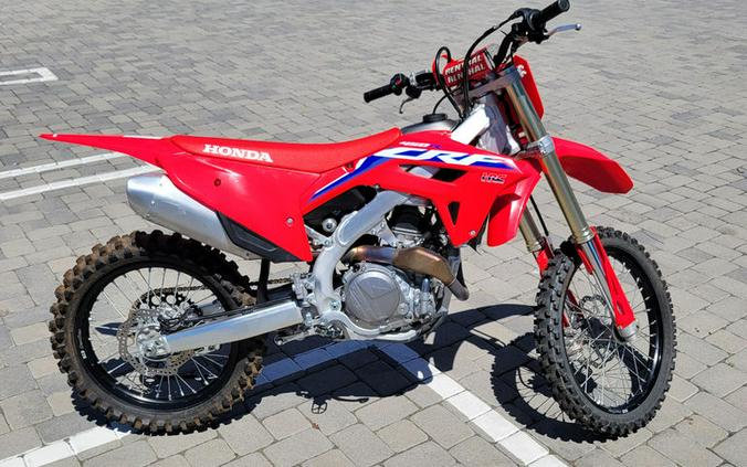 2023 Honda® CRF450R