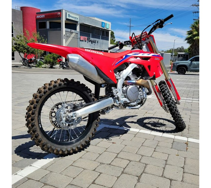 2023 Honda® CRF450R