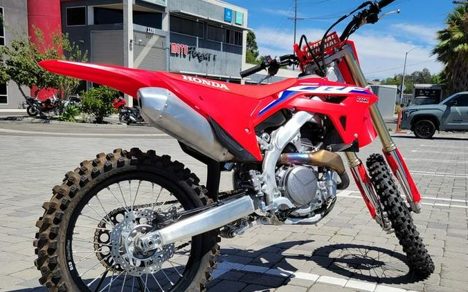 2023 Honda® CRF450R