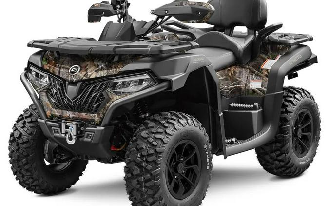 2026 CFMOTO CForce 600 Touring