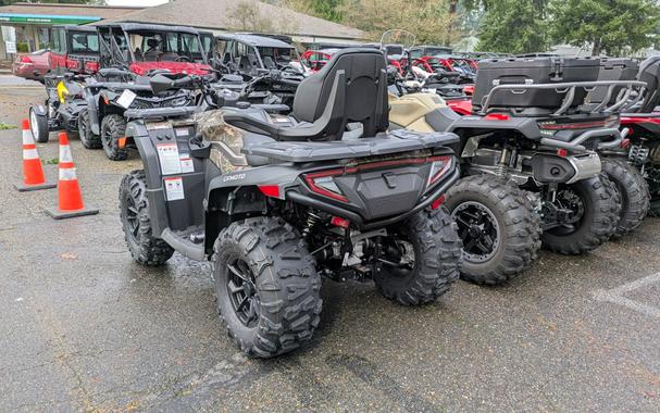 2026 CFMOTO CForce 600 Touring