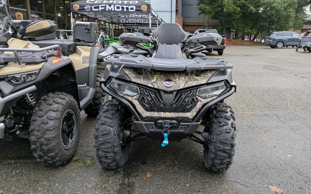 2026 CFMOTO CForce 600 Touring