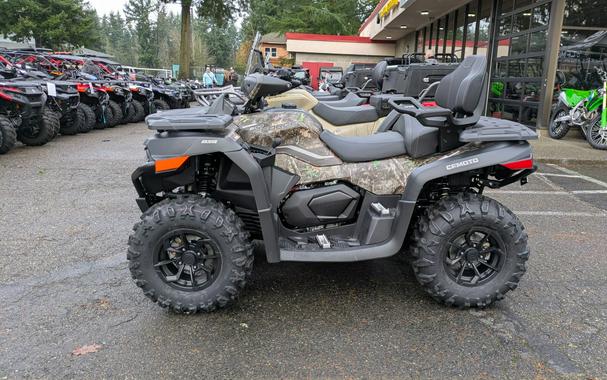 2026 CFMOTO CForce 600 Touring