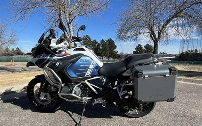 2024 BMW R 1250 GS Adventure