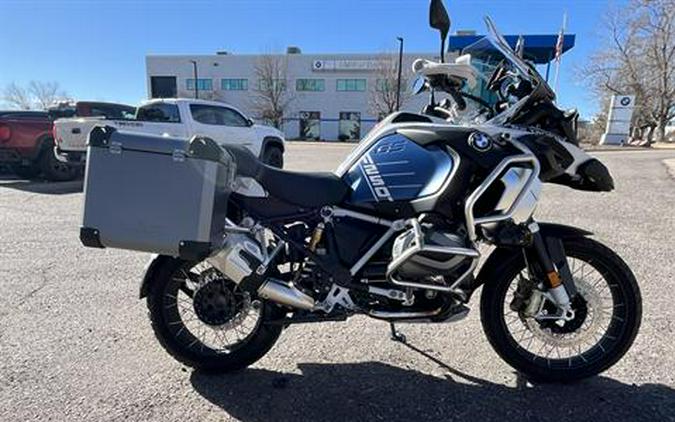 2024 BMW R 1250 GS Adventure