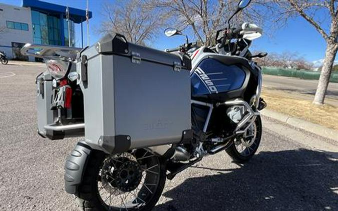 2024 BMW R 1250 GS Adventure