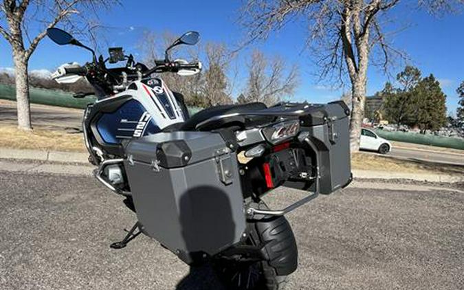2024 BMW R 1250 GS Adventure