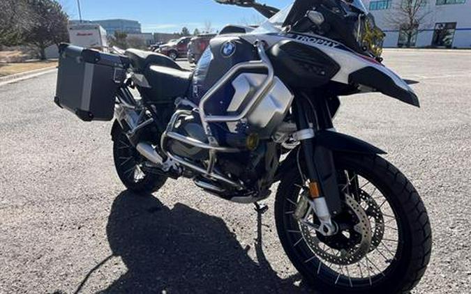 2024 BMW R 1250 GS Adventure