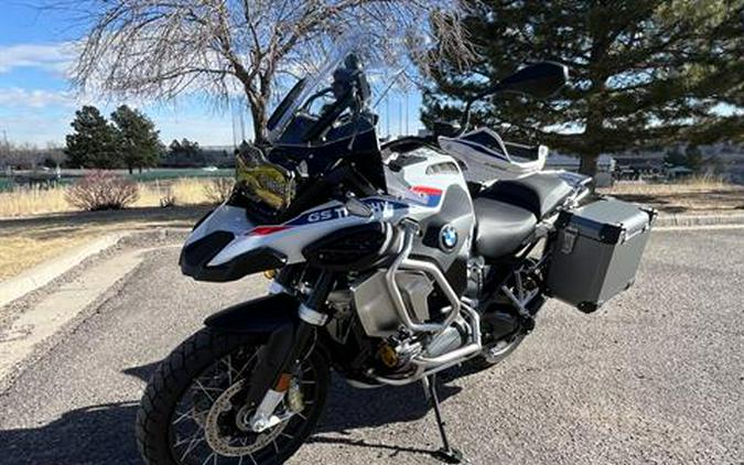 2024 BMW R 1250 GS Adventure