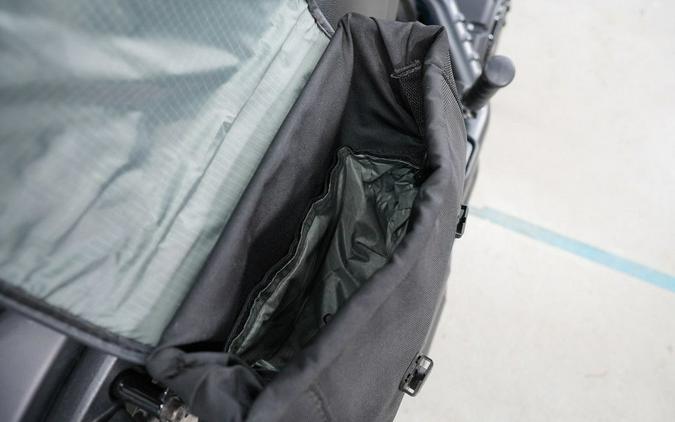 2018 Indian Motorcycle® Scout® Bobber ABS Thunder Black Smoke