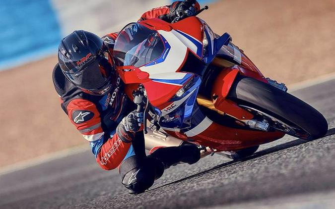 2026 Honda CBR1000RR-R FIREBLADE SP