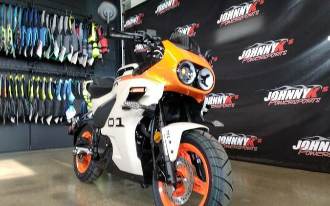 2026 CFMOTO Papio SS
