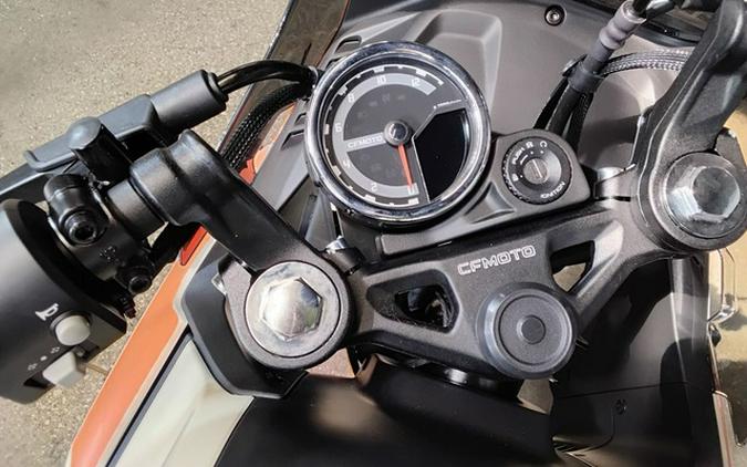 2026 CFMOTO Papio SS