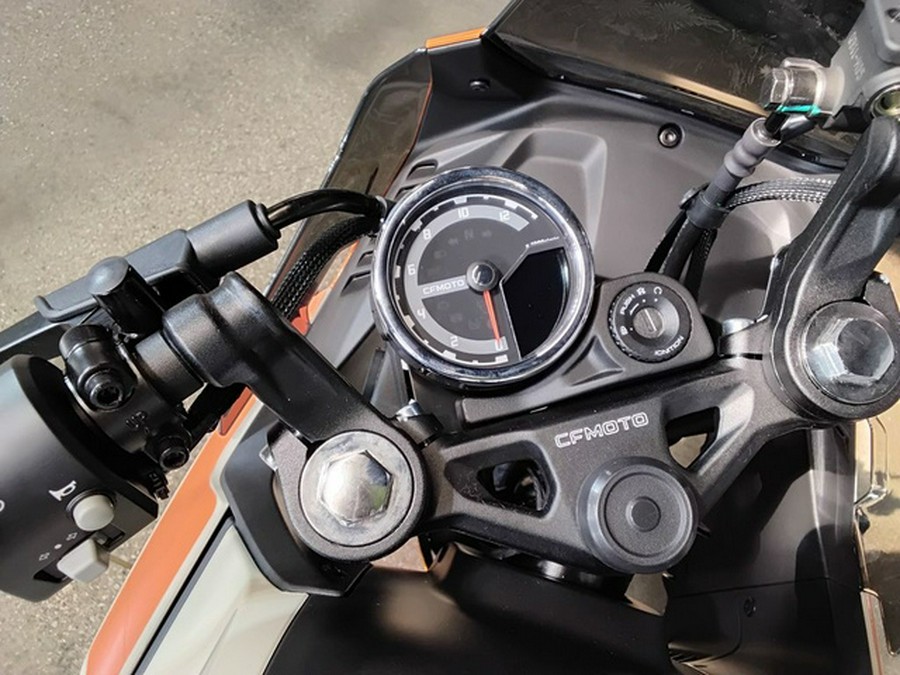 2026 CFMOTO Papio SS