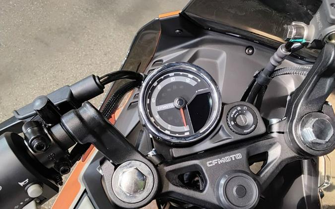 2026 CFMOTO Papio SS