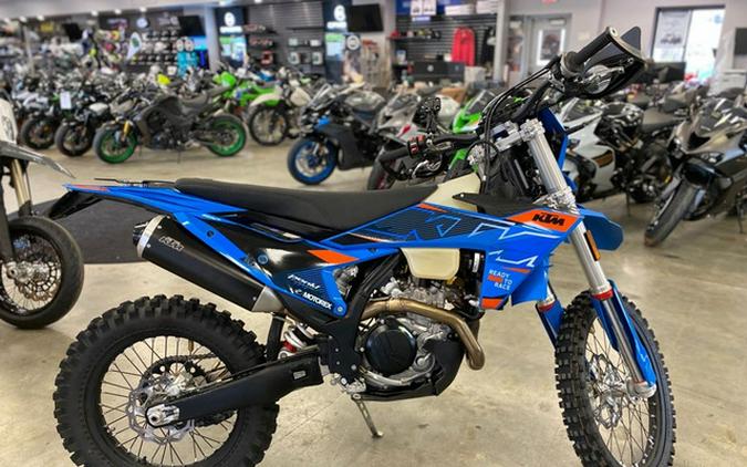 2024 KTM EXC 500 F