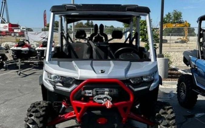 2025 Can-Am Defender MAX X mr with Half Doors HD10