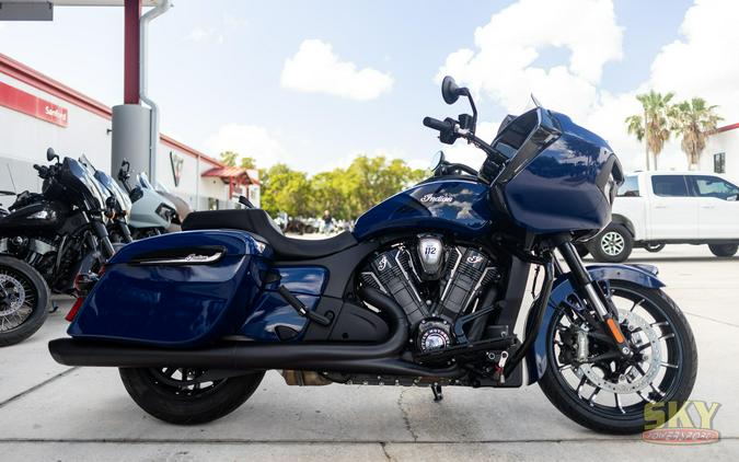 2025 Indian Motorcycle CHALLENGER DARK HORSE 112 RA 49ST