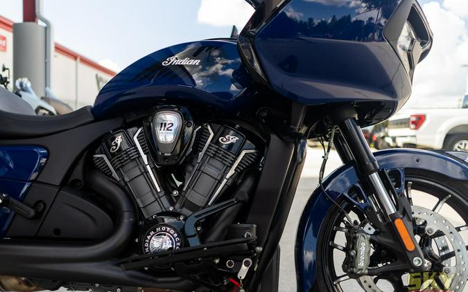 2025 Indian Motorcycle CHALLENGER DARK HORSE 112 RA 49ST