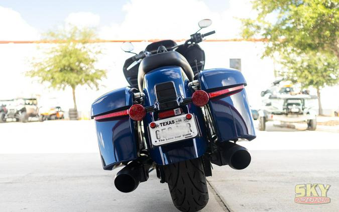 2025 Indian Motorcycle CHALLENGER DARK HORSE 112 RA 49ST