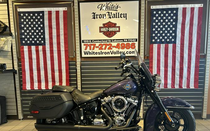 2026 H-D FLHC Softail Heritage Classic 117ci