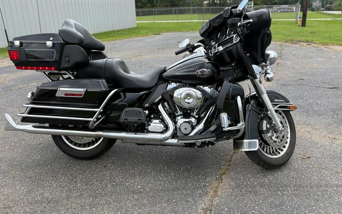 2013 Harley-Davidson Ultra Classic® Electra Glide®