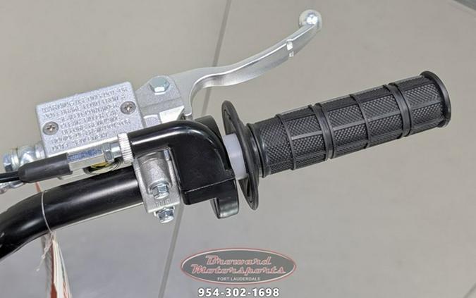 2025 Kayo TD 110 EFI