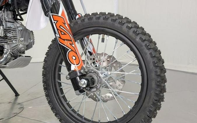 2025 Kayo TD 110 EFI