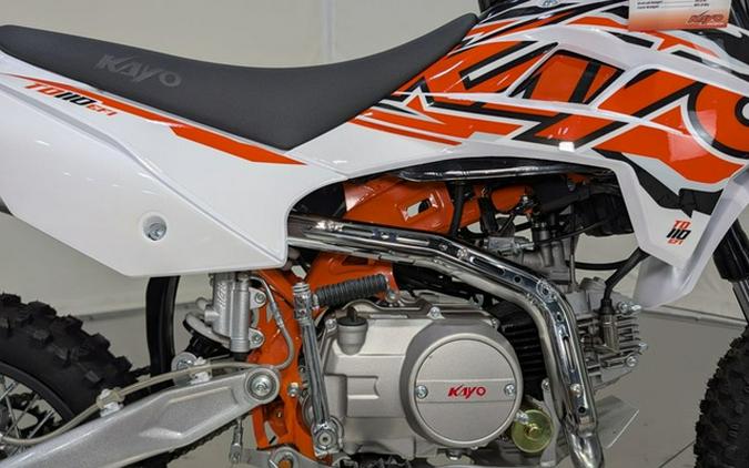 2025 Kayo TD 110 EFI