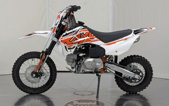 2025 Kayo TD 110 EFI