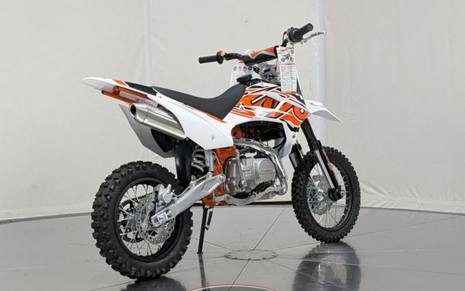 2025 Kayo TD 110 EFI