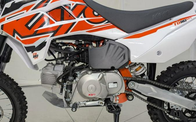 2025 Kayo TD 110 EFI