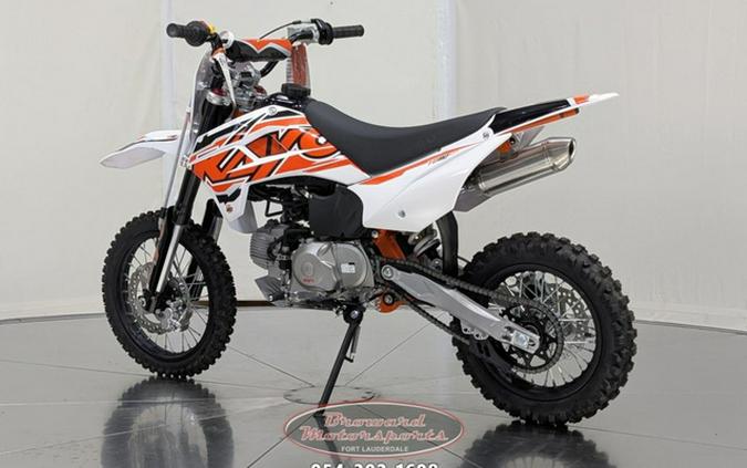 2025 Kayo TD 110 EFI