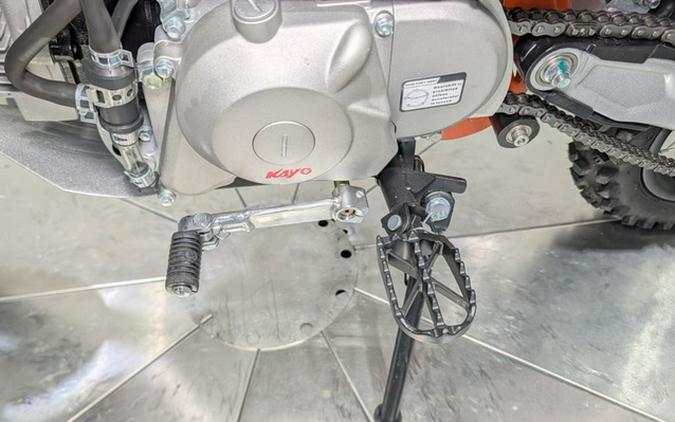 2025 Kayo TD 110 EFI