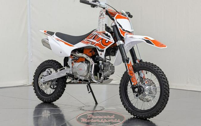 2025 Kayo TD 110 EFI