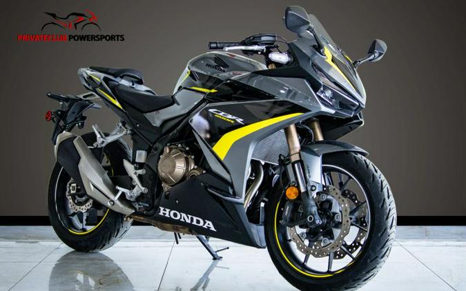 2023 Honda CBR500RA (ABS)